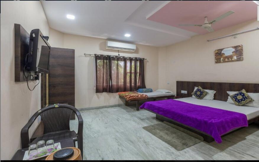 Laxmi Mahal Hotel Udaipur Eksteriør billede
